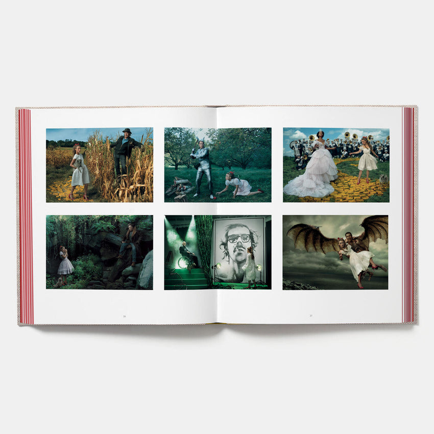 Annie Leibovitz: Wonderland