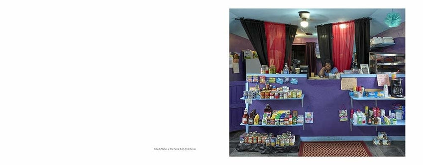Andrew Moore: Blue Alabama