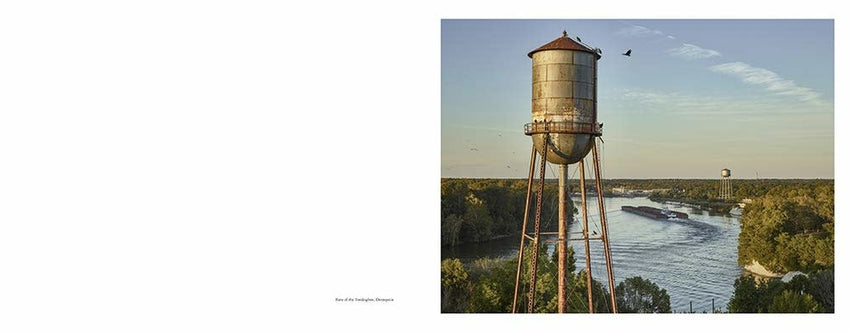 Andrew Moore: Blue Alabama