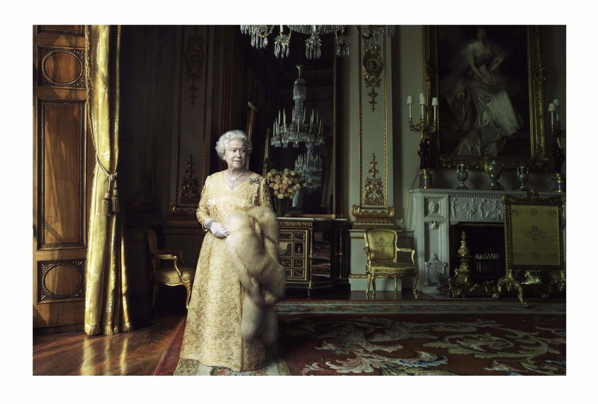 Annie Leibovitz at Work