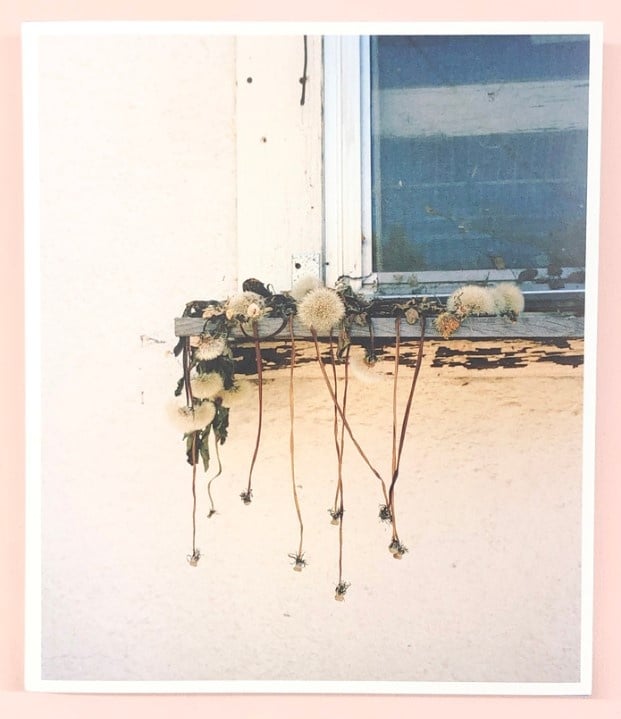 Wytske van Keulen: Stick Holding Branch
