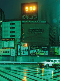 Greg Girard: JAL 76-88