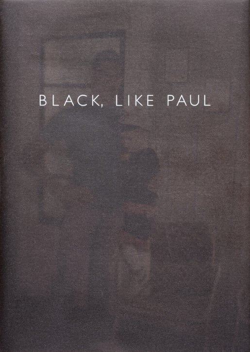 Alex Christopher Williams: Black, Like Paul