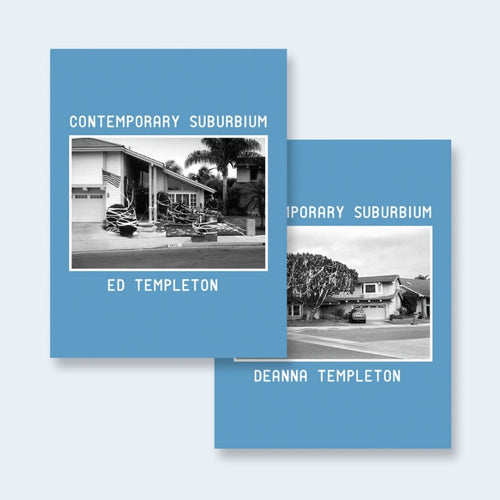 Ed & Deanna Templeton: Contemporary Suburbium