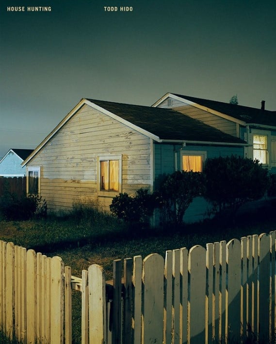 Todd Hido: House Hunting