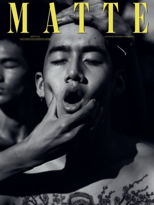 Matte Issue 62: Exciting Photography Now