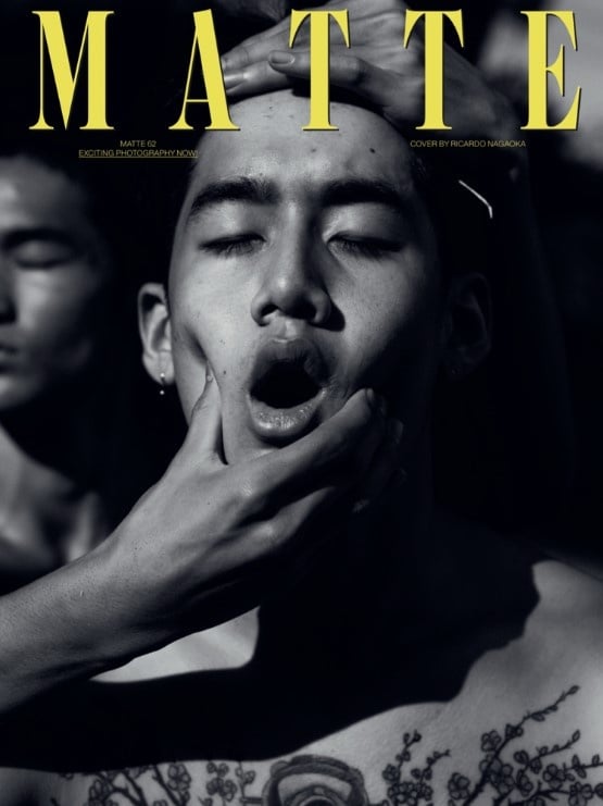 Matte Issue 62: Exciting Photography Now