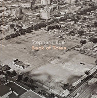 Stephen Hilger: Back of Town