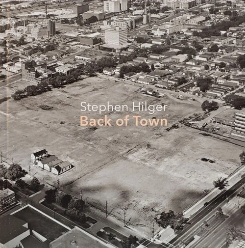Stephen Hilger: Back of Town