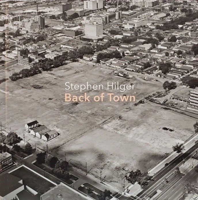 Stephen Hilger: Back of Town
