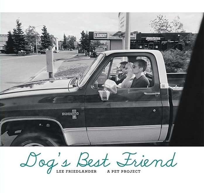 Lee Friedlander: Dog's Best Friend