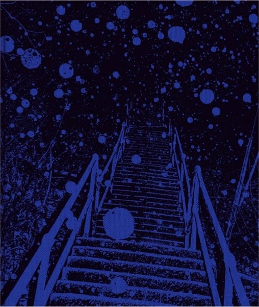 Ed Panar: Winter Nights, Walking