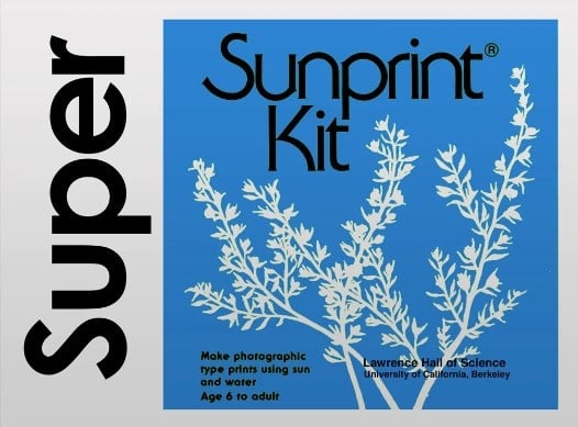 Super Sunprint Kit