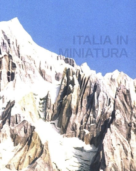 Luigi Ghirri & Ivo Rambaldi: Italia in Miniatura