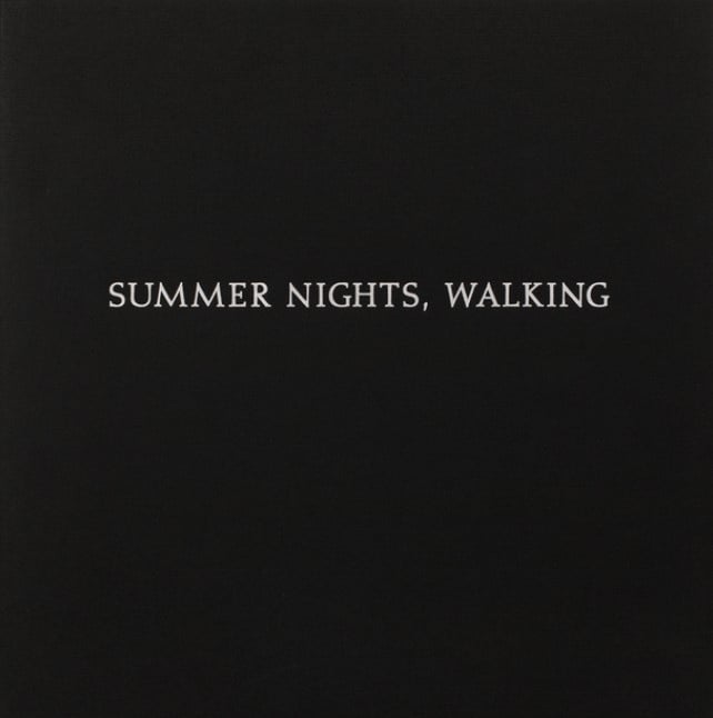 Robert Adams: Summer Nights, Walking