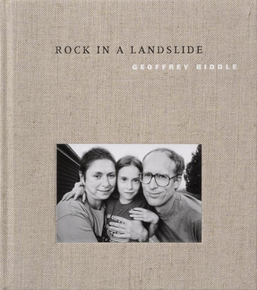 Geoffrey Biddle: Rock in a Landslide
