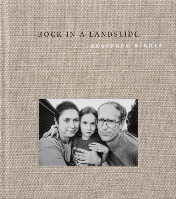 Geoffrey Biddle: Rock in a Landslide