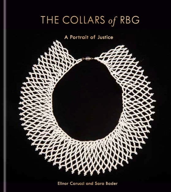 Elinor Carucci and Sara Bader: The Collars of RBG