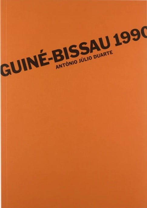 António Júlio Duarte: GUINÉ-BISSAU 1990