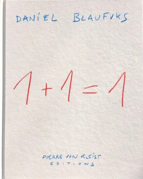 Daniel Blaufuks: 1+1=1