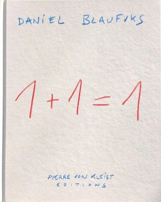 Daniel Blaufuks: 1+1=1