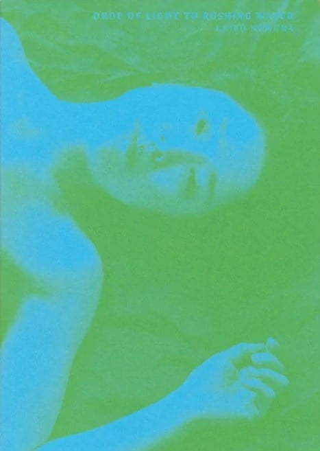 Keiko Nomura: DROP OF LIGHT TO RUSHING WATER