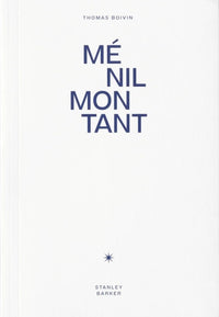 Thomas Boivin: Ménilmontant