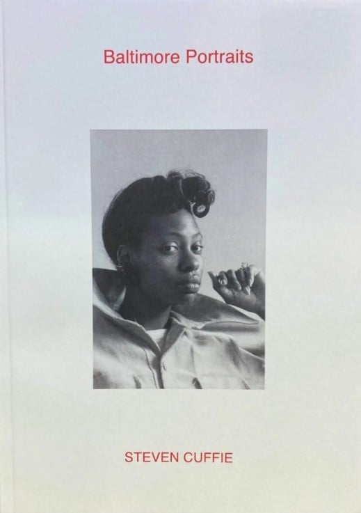 Steven Cuffie: Baltimore Portraits