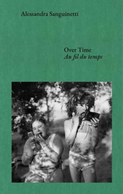 Alessandra Sanguinetti: Over Time