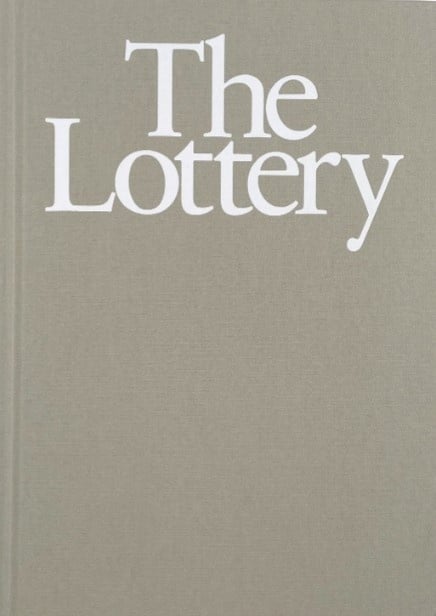 Melissa Catanese: The Lottery