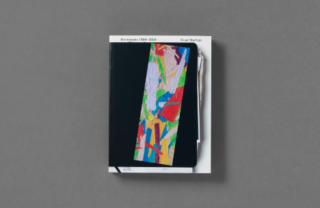 Nigel Shafran: Workbooks 1984-2024