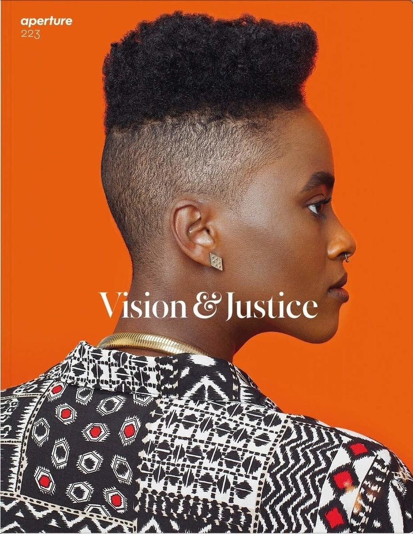 Aperture Magazine #223: Vision & Justice, Awol Erizku Cover