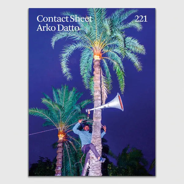 Contact Sheet 221: Arko Datto