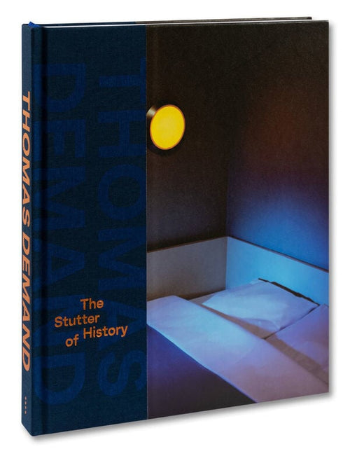 Thomas Demand: The Stutter of History