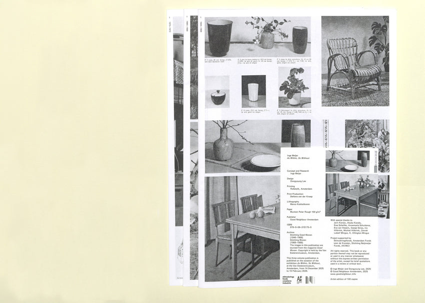 Inge Meijer: As Within, So Without