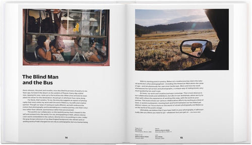 Alex Webb & Rebecca Norris Webb On Street Photography and the Poetic Image (The Photography Workshop Series)