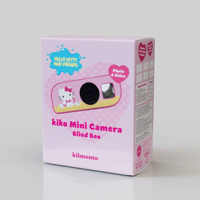 Hello Kitty and Friends Mini Digital Camera Blind Box