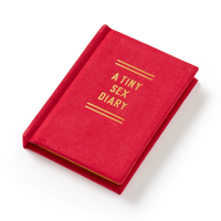 A Tiny Sex Diary