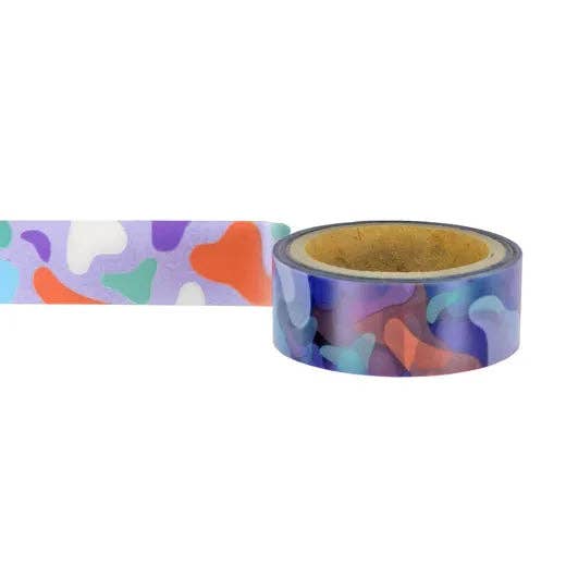 Clear Faces Tape