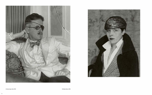 Berenice Abbott: Portraits of Modernity