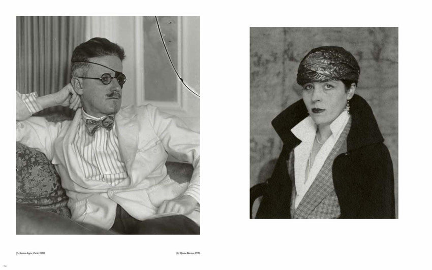 Berenice Abbott: Portraits of Modernity