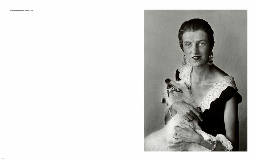 Berenice Abbott: Portraits of Modernity
