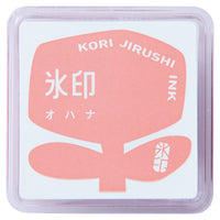KORI JIRUSHI Stamp Pad — Ink Pad for Japanese Clear Stamps