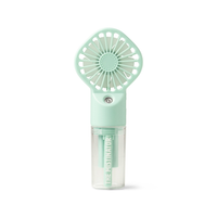 Modern Monkey the Mistinator 2-in-1 Rechargeable Water Fan