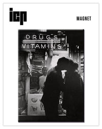 Weegee Magnet, Drugs and Vitamins