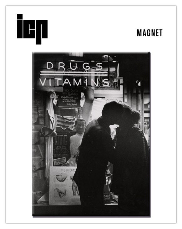 Weegee Magnet, Drugs and Vitamins