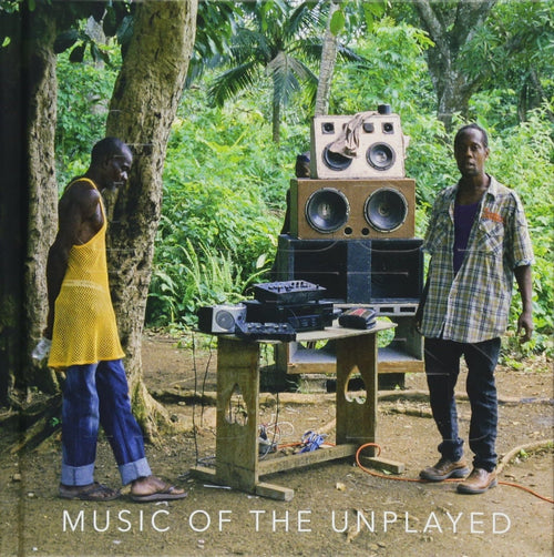 Brian "B+" Cross: Ghostnotes - Music of the Unplayed