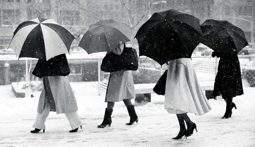 Bill Cunningham: On the Street - Five Decades of Iconic Photography