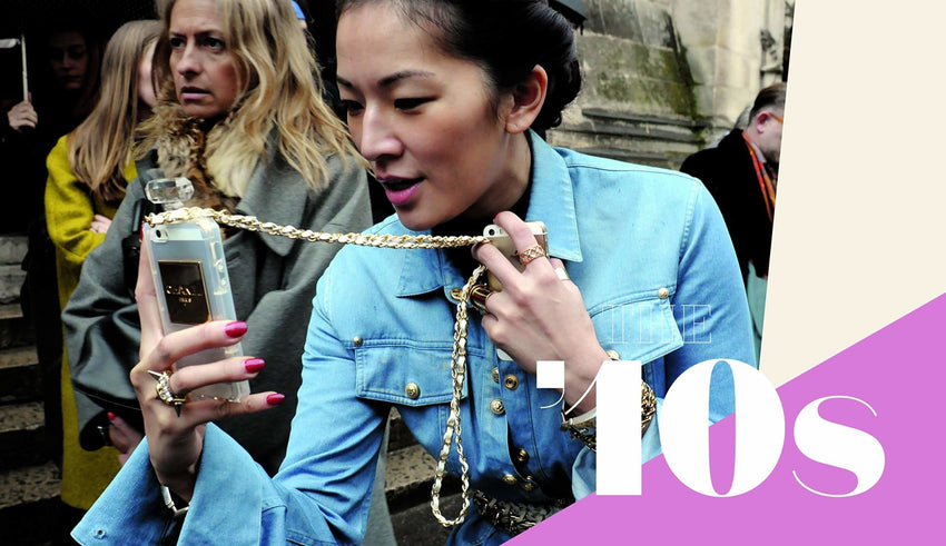 Bill Cunningham: On the Street - Five Decades of Iconic Photography