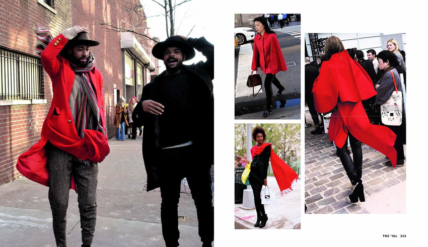 Bill Cunningham: On the Street - Five Decades of Iconic Photography